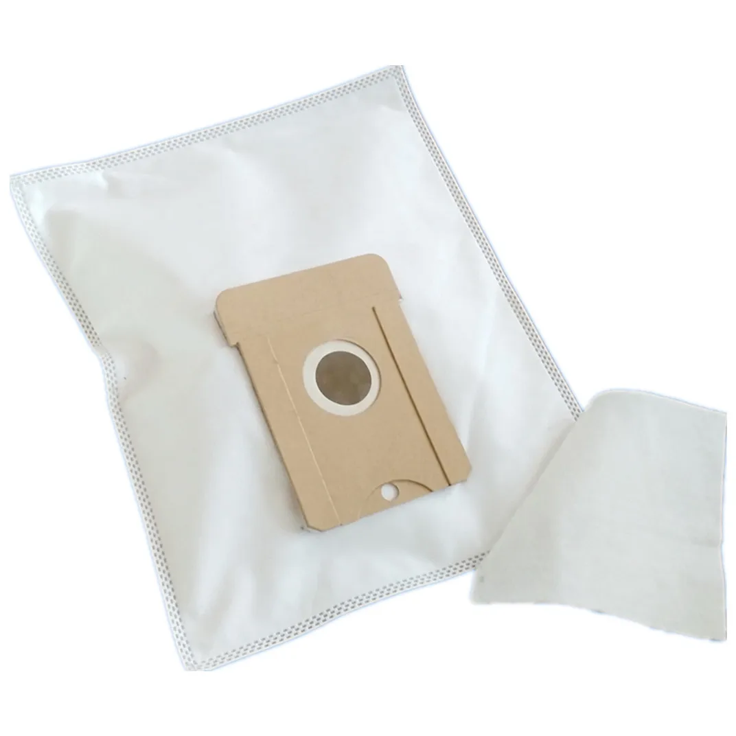 Cleanfairy 15 قطعة أكياس فلتر الغبار متوافقة مع AEG Gr.22 23 24S 25 26 Vampyr 700-799 800-899 6100-7999 8000-8999 TC100-199