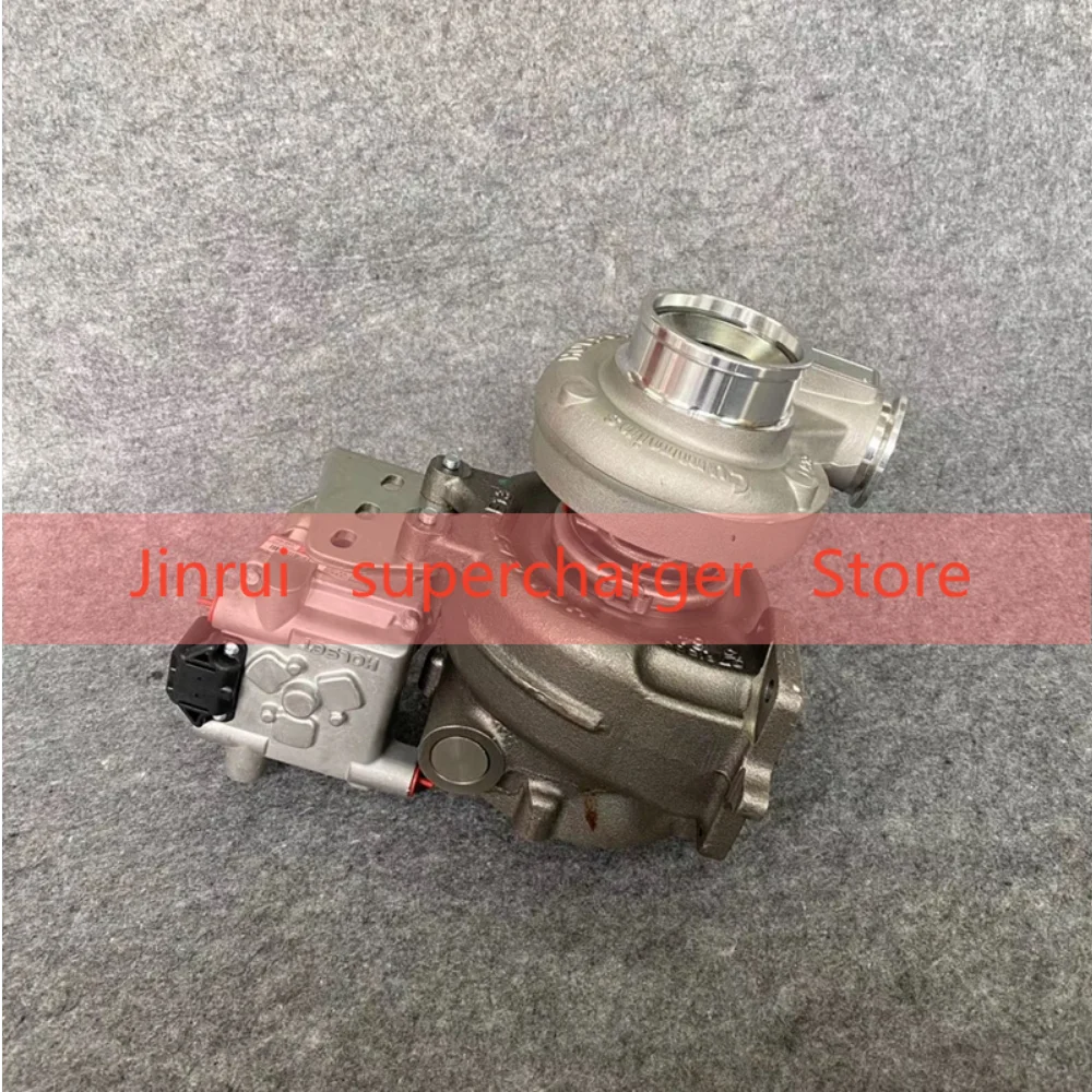 New Genuine He200vg 5502164 3793016 5353170 5350968 Turbo Turbocharger For Foton Aumrk Cummins Isf2.8 2.8l 87kw Euro V Diesel