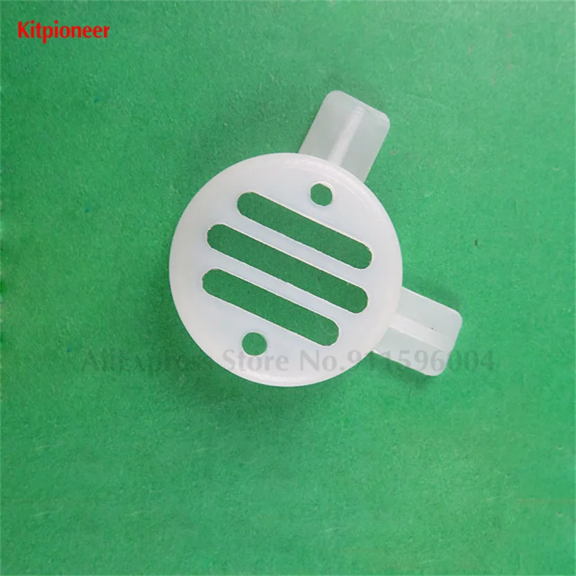 New 5Pcs Lids Of Ice Cream Machine 29mm Inner Diameter Modeling Caps For Ice Cream Nozzle Five Different Shapes