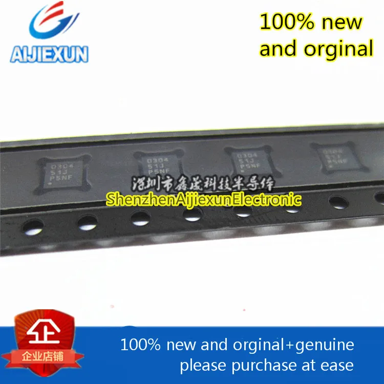 10pcs 100% new and orginal TPS40304DRCR TPS40304 silk-screen 0304 SON-10 3-V TO 20-V  large stock