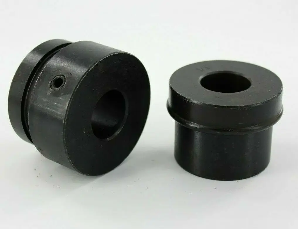 Imagem -04 - Conjunto Redondo dos Dados do Rolo do Grânulo da Borda Grânulo Cabe a Maioria dos Rolos do Grânulo com Eixos de 22 mm