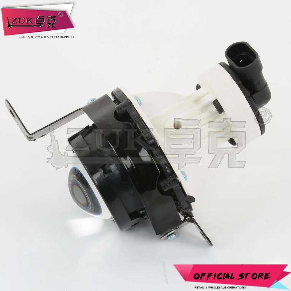 Car Front Bumper Fog Light Reflector Daytime Running Lamp For Hyundai Elantra 2004 2005 2006 Foglight 92201-2D500 92202-2D500