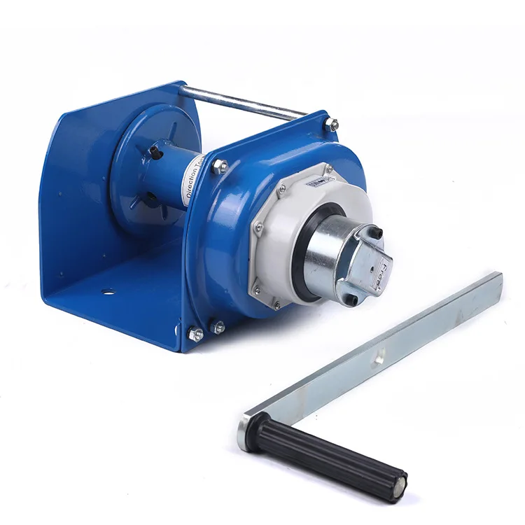 500KG Heavy Hand Winch JC-E Type Hand Winch Can Be Customized Winch