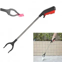 Griffe Yard Reach Hand Stick, Ground Trash Arm Grip, Long Arm Helping Hand, Utile Long Pick Up Reach Grabber Tool, Laguna ette