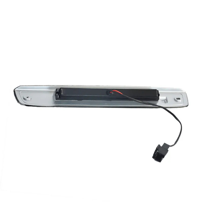 Exterior High Additional Brake Lights For Ford Expedition Lincoln Navigator 2003-2016 Rear Brake Light Lamps view 4