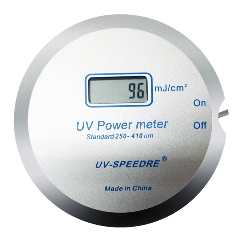 UV Energy Meter UV150 Ultraviolet Energy Detector Joule Meter