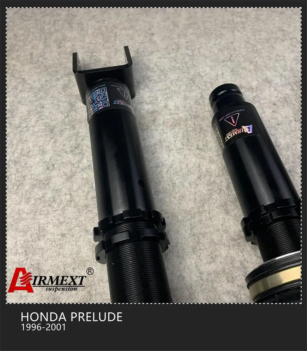 For HONDA PRELUDE (1996-2001)/AIRMEXT Air suspension kit /coilover air spring assembly /Auto parts air spring/pneumatic