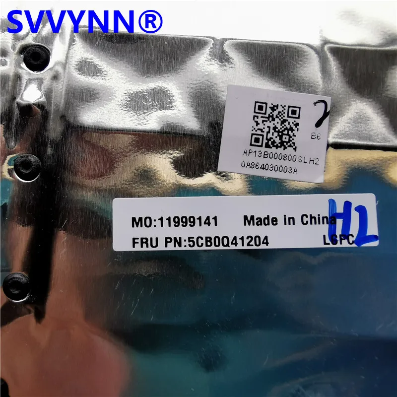 New For Lenovo Legion Y520 R720 Upper Case Palmrest Cover With Red US Backlight Keyboard Touchpad SD interface 5CB0Q41204