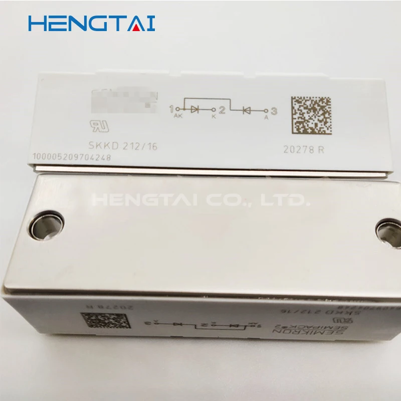 شحن مجاني SKKD212-16 الوحدة الأصلية