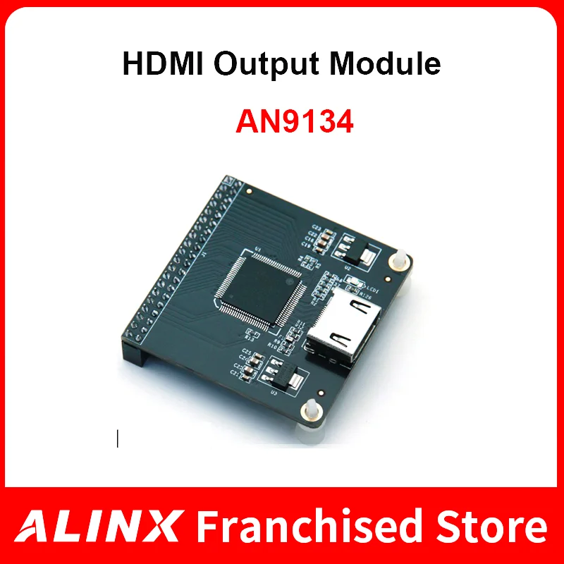 

ALINX AN9134:HDMI Output Module for FPGA Board 1080P 60