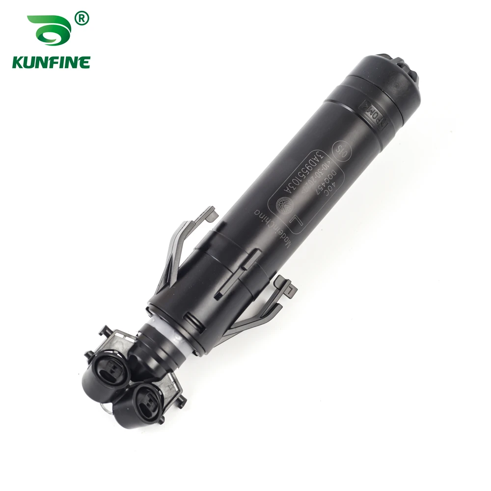 Front Left or Right Headlight Wahser Sparyer Nozzle Pump Cylinder OEM NO. 3AD 955 103A 3AD 955 104A 3AD955103A 3AD955104A