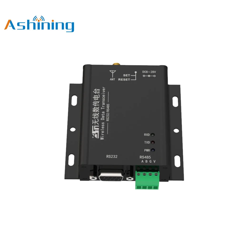 SX1278 433mhz LoRa 1W 8000m Ashining AS32-DTU-1W long range Wireless Transmitter and Receiver RF Module DTU