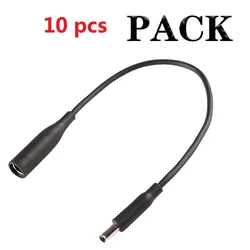 Dongle Tip Adapter for Dell Connector Converter Cable 7.4*5.0mm Female to 4.5*3.0mm Male for D5g6m 0d5g6m Dell M3800 XPS 12 13