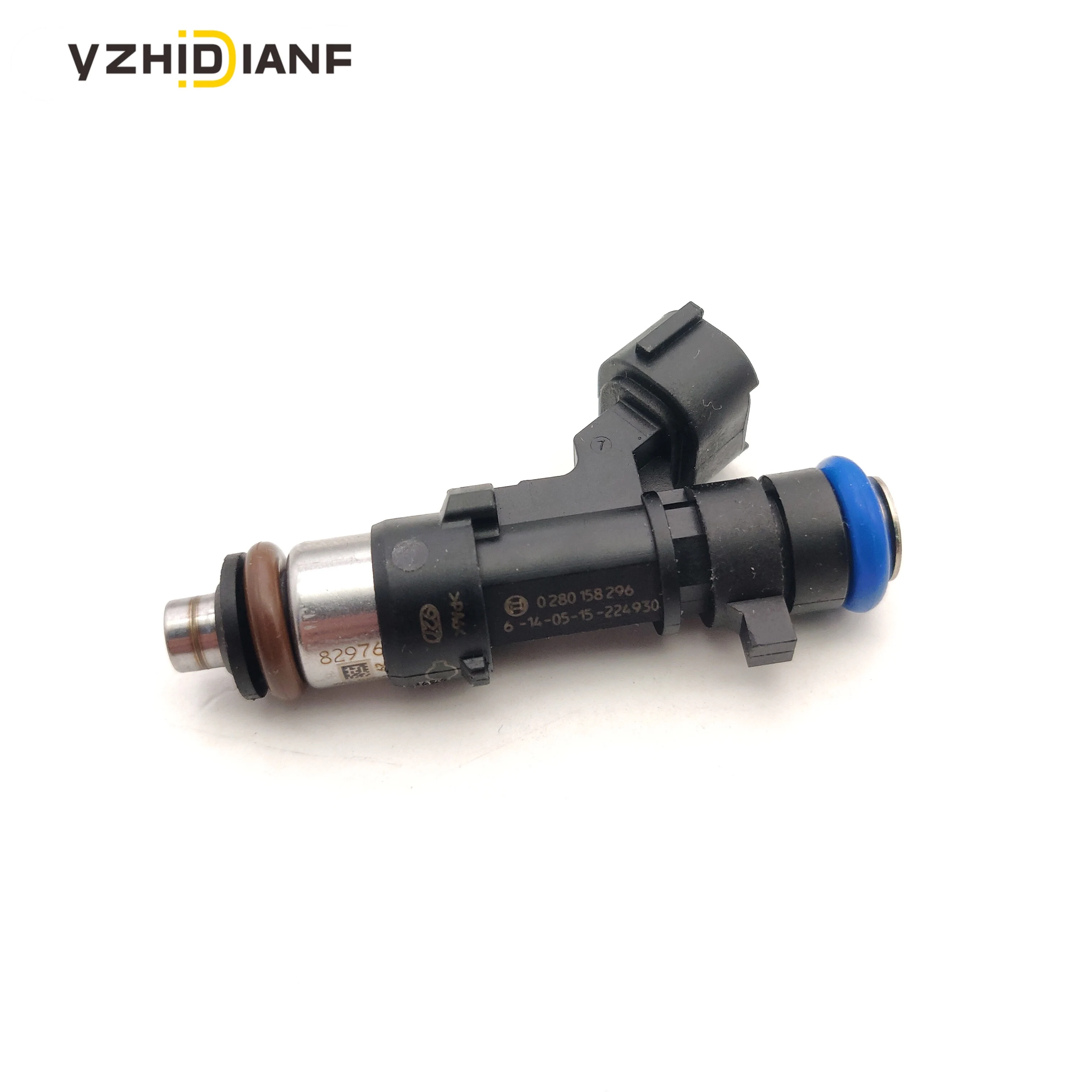 1piece 0280158296 Fuel Injectors 0280158296 for 2013-2015 Sentra 1.8L I4 PN Car accessories Fast delivery