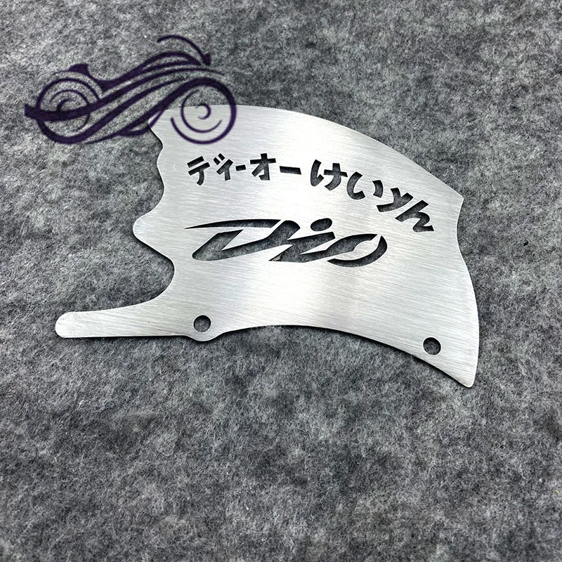 Motorcycle Accessories For HONDA DIO50 AF17 AF18 AF27 AF28 DIO 50 Carburetor baffle fender engine clutch cover