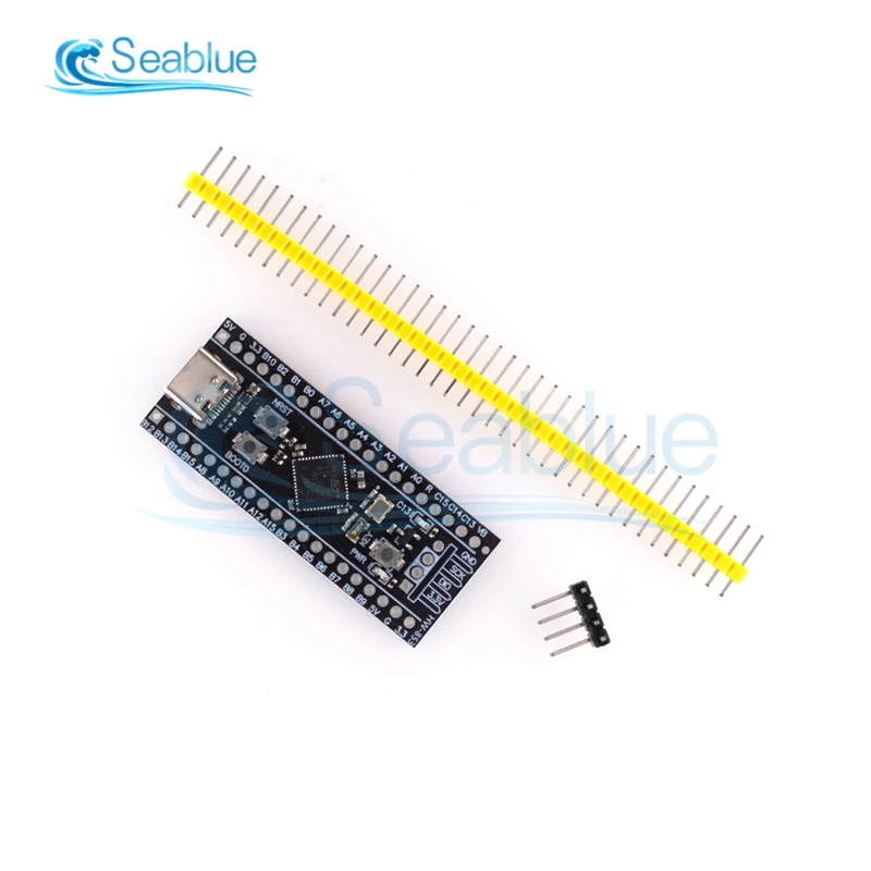 STM32F411CEU6 STM32F4 Core Sevelopment Bord Kleinste System Board Typ-c Interface Für Lernen Oder Sekundäre Entwicklung