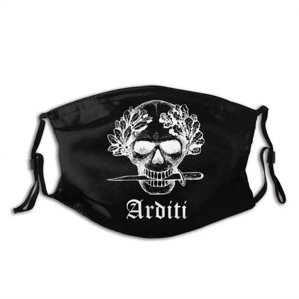 

Arditi Adult Kids Anti Dust Filter Diy Mask Arditi Special Forces Ww1 Ww1 Italy Ww1 Italian Italian Italy