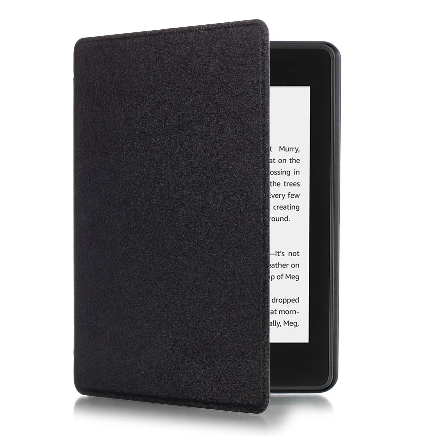 

Ультратонкий умный кожаный магнитный чехол для Kindle Paperwhite 3 2 1 Paperwhite3 защитный чехол Аксессуары для планшета