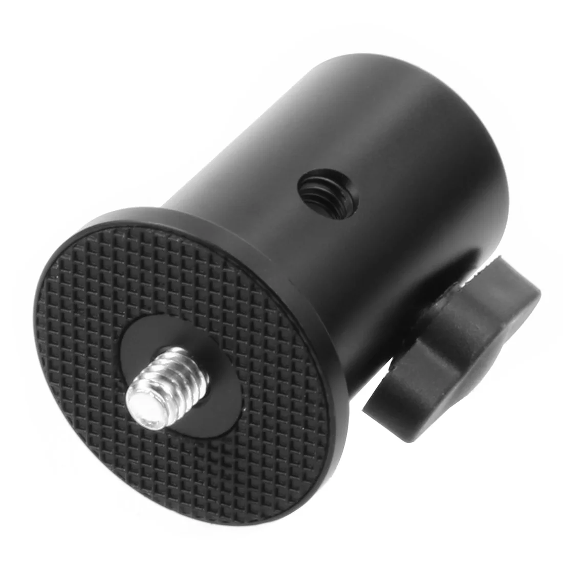 1/4 "schraube Konverter Adapter Montage Basis Kopf Halter für Stativ Einbeinstativ Flash Licht Softbox Diffusor Stehen Stange Kamera Unterstützung – Detail 15