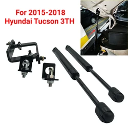 Strut Bar Front Engine Hood Lift Supports Rod Arm Gas Springs Shocks Strut Bars For Hyundai Tucson 3TH 2015 2016 2017 2018 2019