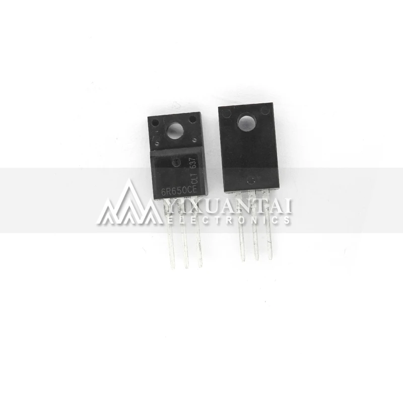 

10pcs/lot IPA60R650CE 6R650CE IPA65S650CE 65S650CE IPA70R360P7S 70S360P7 TO220F new and original IC Chipset