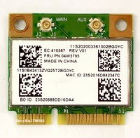 For Broadcom BCM943142HM BCM43142 WiFi For Bluetooth 4.0 Wireless Card For IBM Thinkpad Edge E49 E130 E135 E335 E430 04W3795