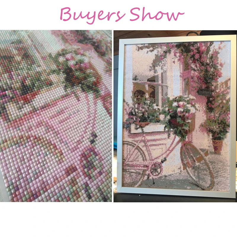 Natural Scenery Neelework Diamond Embroidery Full Diamond Painting \