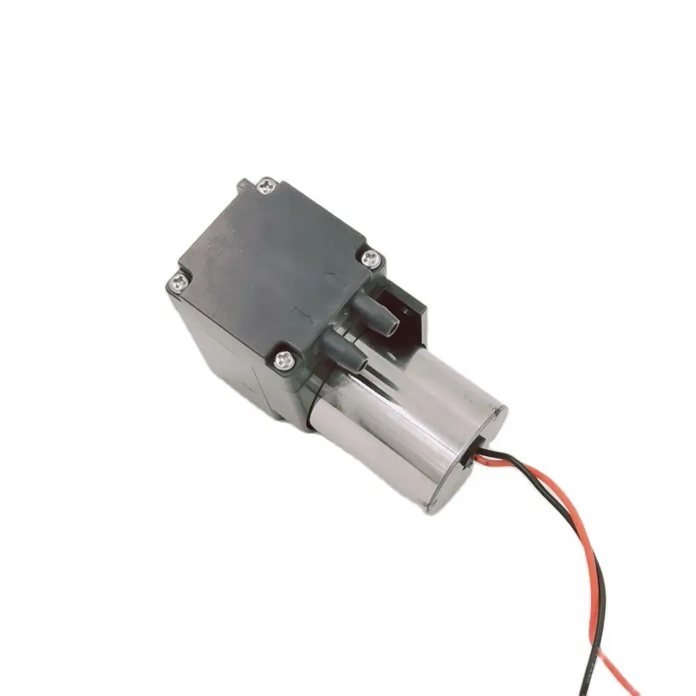 Long Lifetime 4L/M Flow Rate Low Noise 12V Brushless Dc Motor Pump