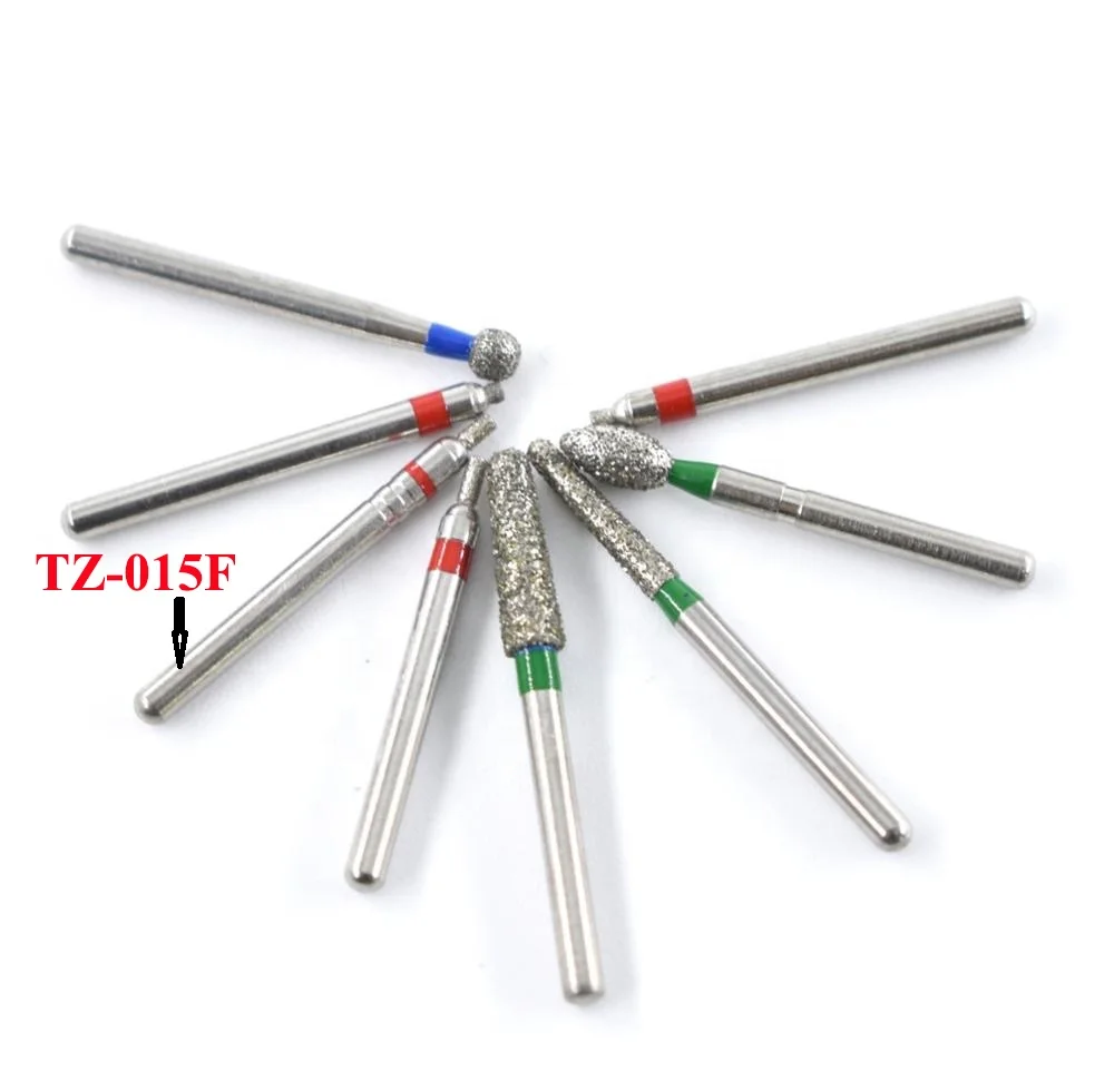 ResyDental Depth Marking Diamond Instrument For Porcelain Laminate Veneers 20 PCS Same Burs/Lot