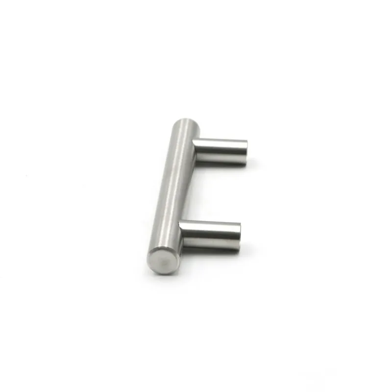 50 Mm-500 Mm Thép Không Gỉ Cửa Nhà Bếp Tủ T Thanh Tay Cầm Kéo Núm Tủ Núm Đồ Nội Thất Tay Cầm Tủ ngăn Kéo Tay Cầm