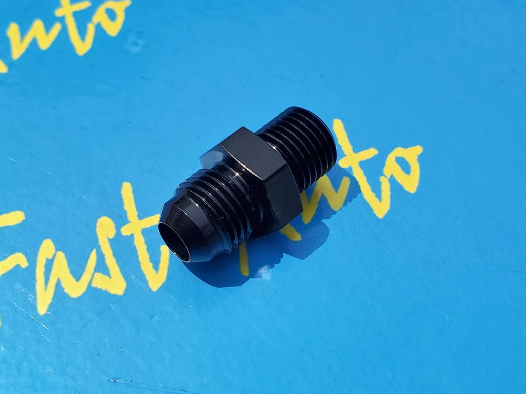 Male 1/4" Bsp 1/4" … - image