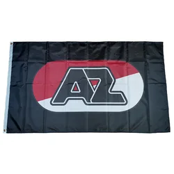 Holland AZ Alkmaar Flag 60x90cm 90x150cm Decoration Banner for Home and Garden