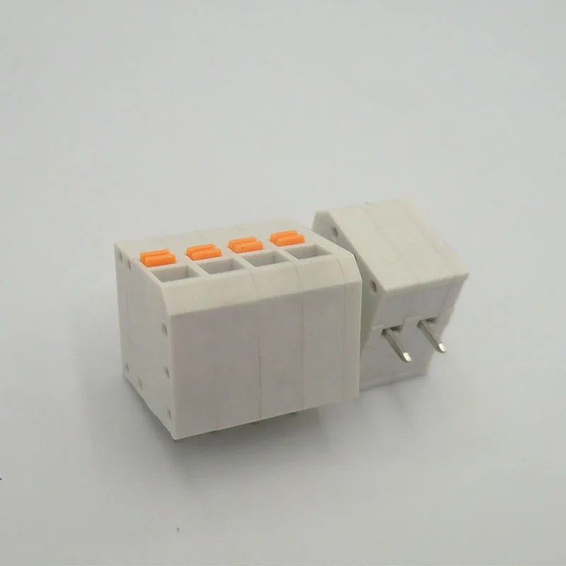 

KF239 Crimp Terminal Block 3.81mm pitch Terminal Connector