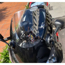 Windscreen For 2002 2003 Honda CBR954RR CBR900RR CBR 900 RR 954 Fireblade Wind Screen Deflectors Windshield