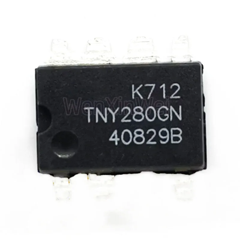 10PCS/LOT TNY280GN SOP-7 TNY280 SOP7 SMD Power Management Chip IC
