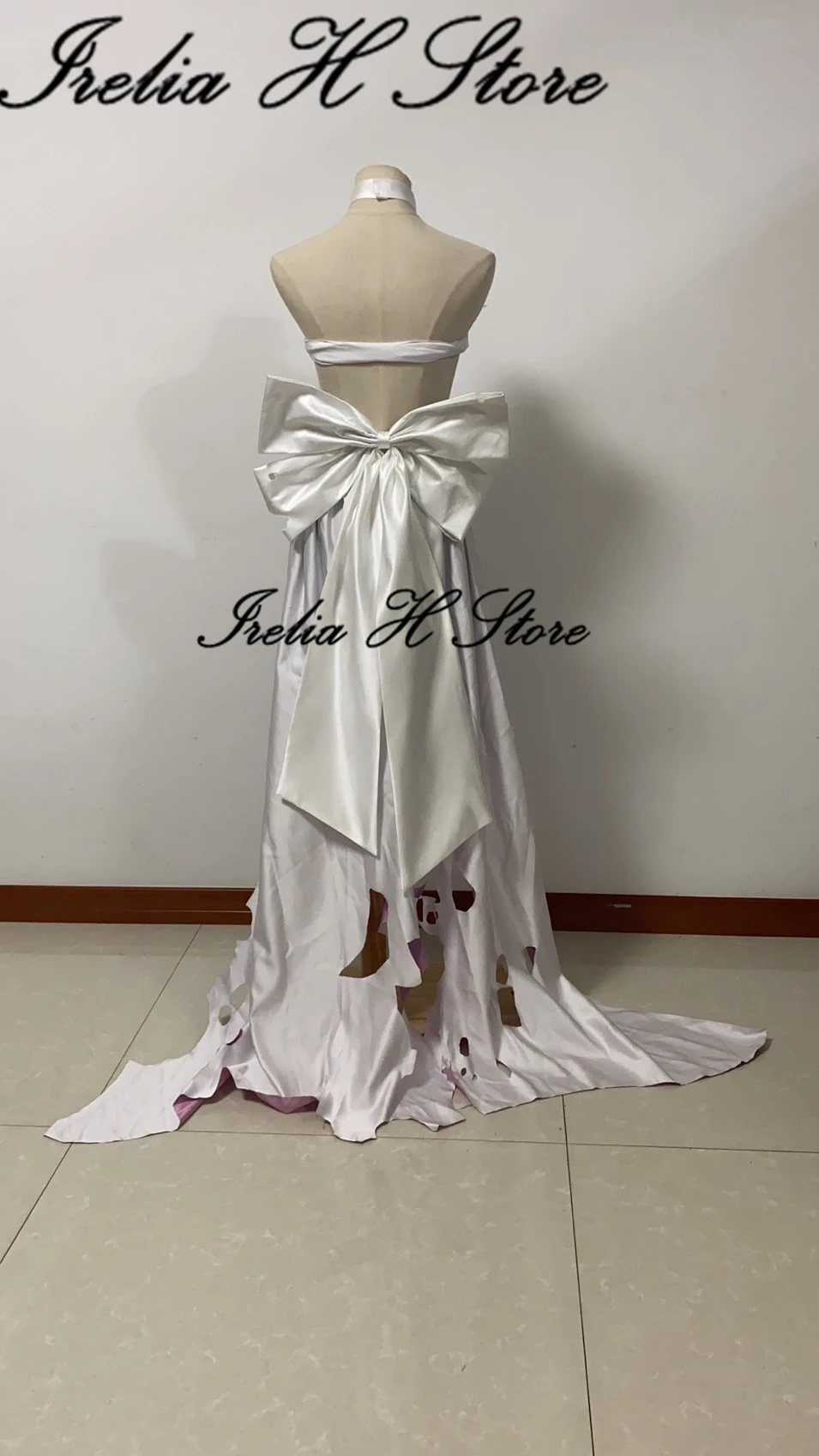 Irelia H Store FGO Stage 3 Baobhan sith Cosplay Costume Halloween Costume Custom made/size image 4
