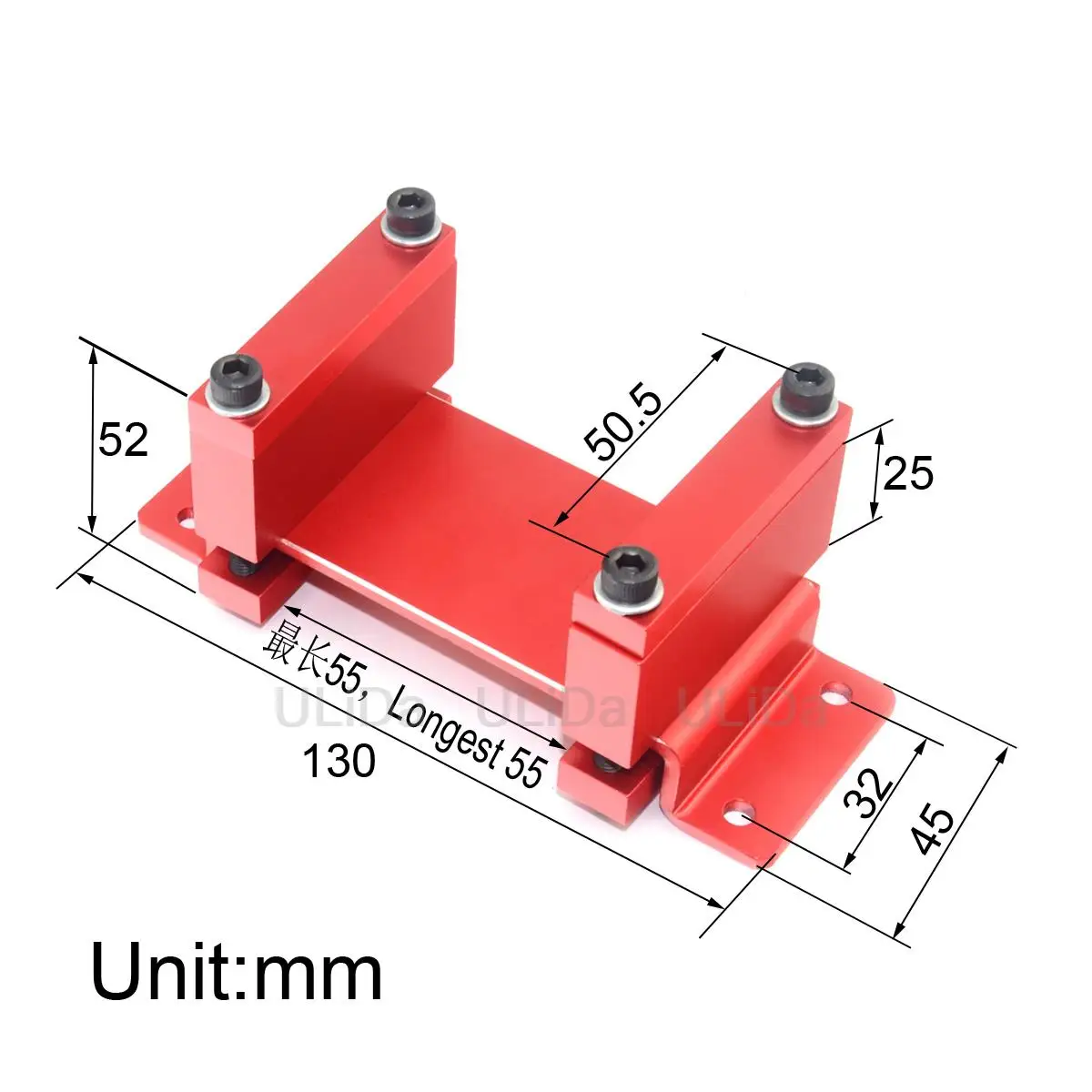 Gasoline Engine Test Bench Running-in Bench Methanol Engine For CNC RC Aero-model Airplane Aeromodel