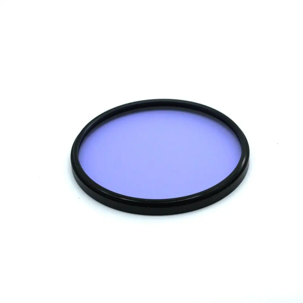 

with metal frame size diameter 67mm PNB586 Didymium glass