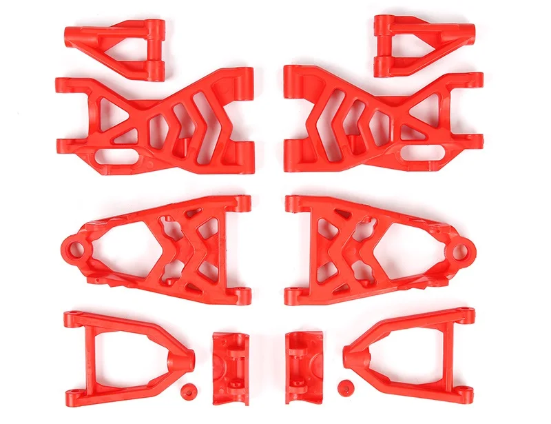 Strong Nylon Upgraded Suspension Arm Kit fit 2WD Baja 1/5 HPI Rovan Baja 5B 5T 5SC