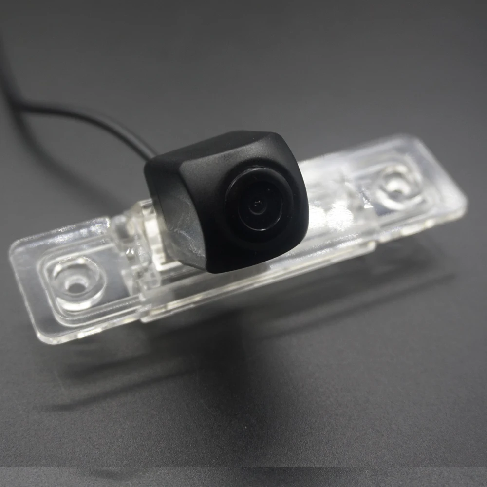 Night Vision Car Rear View Camera CCD HD Backup Reverse Parking Webcam For Opel Omega A 1986~1994