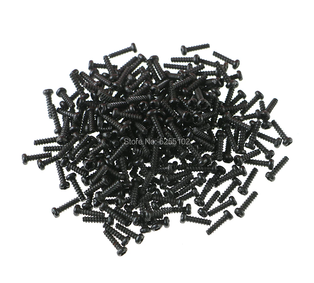 Vite a croce da 2000 pezzi per viti a testa piatta Sony PS3 per console PS2 PS3