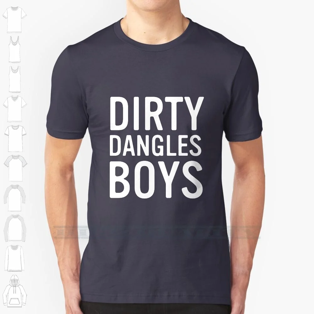 Dirty Dangles Boys 100% Cotton T Shirt Dirty Dangles Boys Hockey Ferda Wheel Snipe Celly Darry Pitter Patter Super Soft