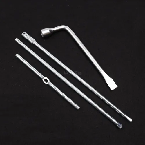 Imagen 1 del producto Kcszxgs llave de manga de neumático, herramienta de extracción de manivela de neumático de repuesto para Hover H3 H5 Wingle 3 5, varilla de agitación de neumáticos