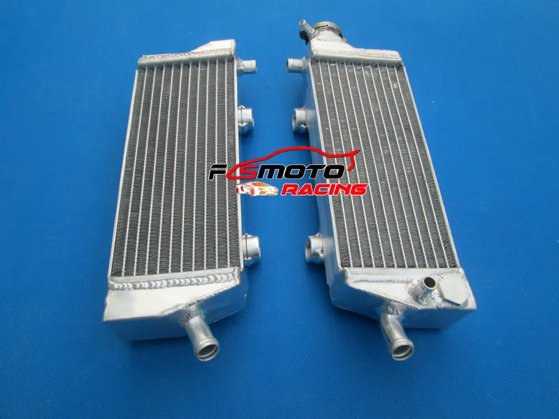 

For KTM 4 STROKE EXC 250/450/500/530 2008-2014 2010 2011 2012 2013 Aluminum Cooling Radiator