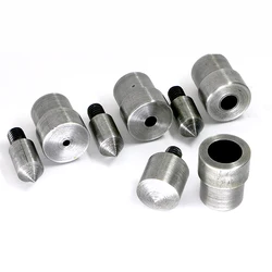 1 Set 2/2.5/3/4/5/6/8/10/12 MM Punching Mold Pressure Machine Dedicated Opening Die Eyelets Hole Tool