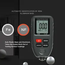 Car Paint Thickness Gauge TC100 #2