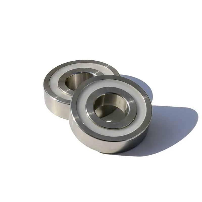 10 Stück 316L Edelstahl-Lager S6800/6801/6802/6803/6804/6805/6806/6807-2RS, wasserdichte, korrosionsbeständige Lager – Detail 3