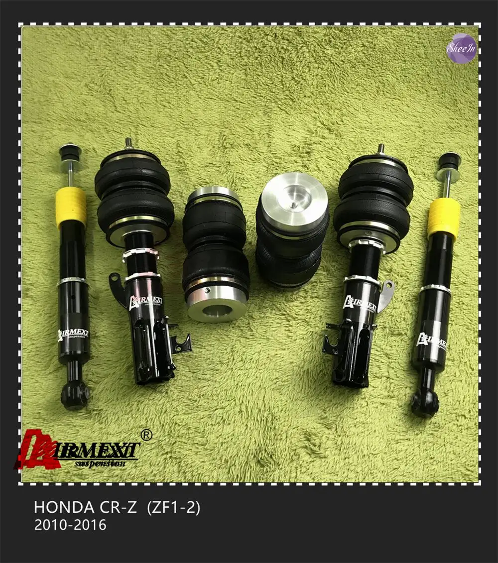 

For HONDA CR-Z (2010~2016)/AIR STRUT kit Air suspension /coilover assembly/Auto parts/air spring/pneumatic