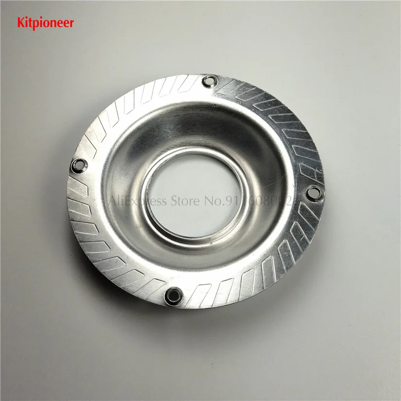 Nova peça de reposição anel capa acessório substituição máquina algodão doce para mf comercial fairy floss makers