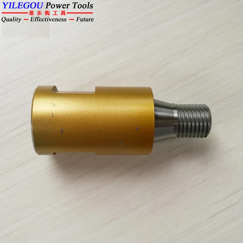 Diamond Drill Adapter Use For Diamond Core Bit (M22x2.5mm). Diamond Drill Output Shaft Adapter (Thread M33x8.467mm). image 5